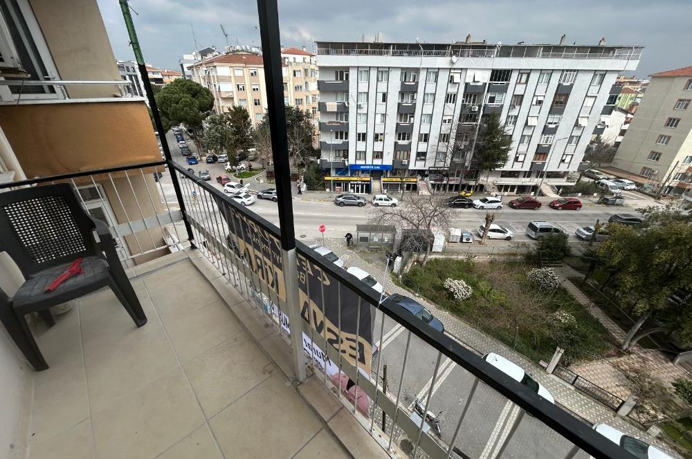 C21 BAL'DAN BAHÇELİEVLER MAH. KISMİ EŞYALI KİRALIK 2+1