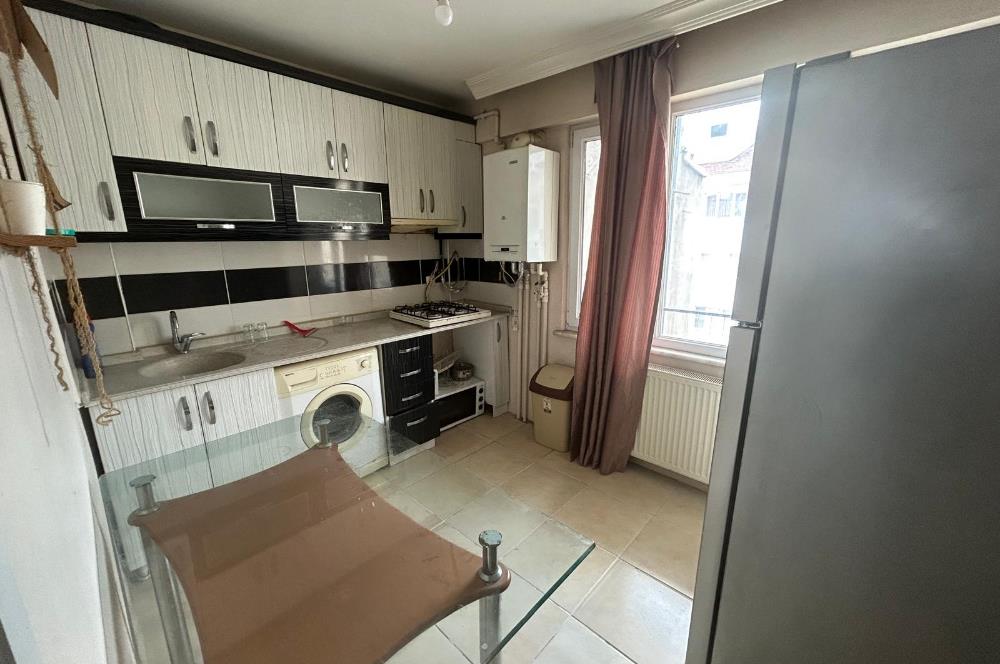 C21 BAL'DAN BAHÇELİEVLER MAH. KISMİ EŞYALI KİRALIK 2+1