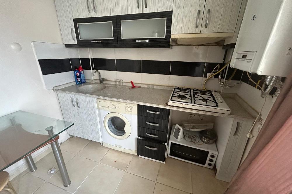 C21 BAL'DAN BAHÇELİEVLER MAH. KISMİ EŞYALI KİRALIK 2+1