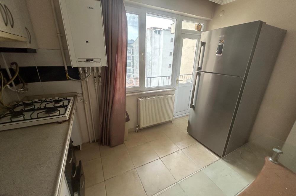 C21 BAL'DAN BAHÇELİEVLER MAH. KISMİ EŞYALI KİRALIK 2+1