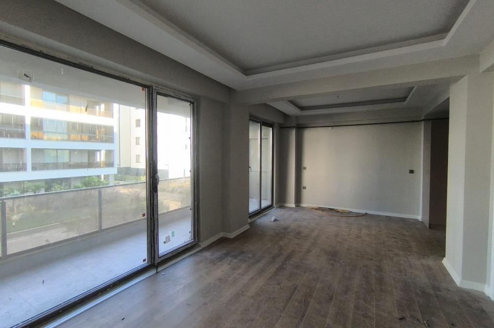 Bursa Nilüfer Ertuğrul Mh. Sıfır 2+1 Kiralık Daire