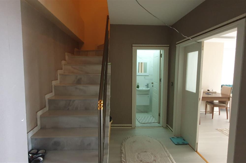 MİLLET MAHALLESİ'NDE SATILIK 4+1 DUBLEX