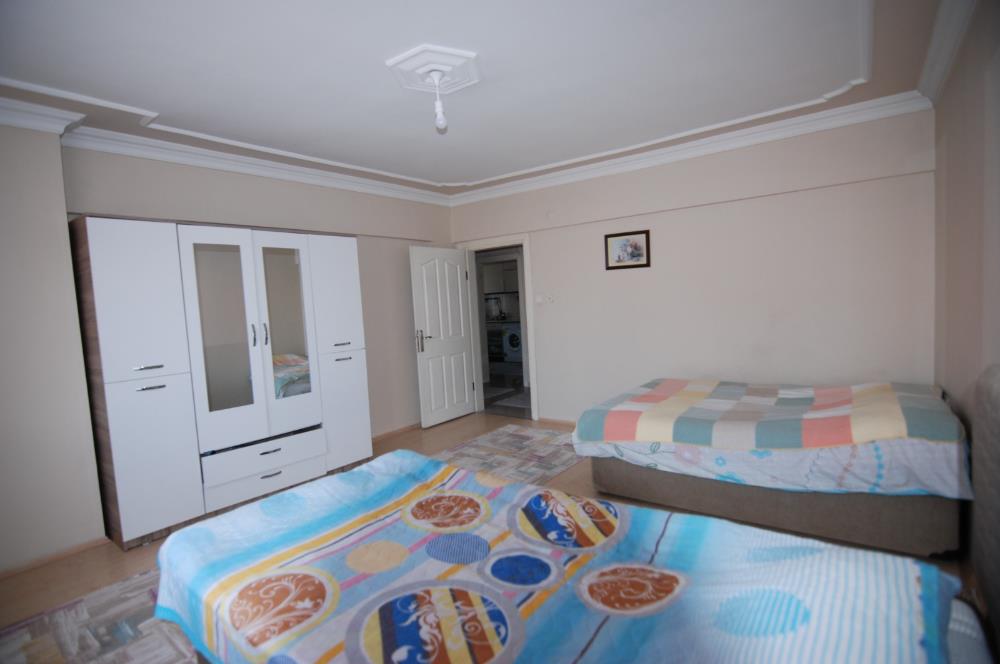 SELÇUKBEY MAHALLESİ'NDE KİRALIK 2+1 DAİRE