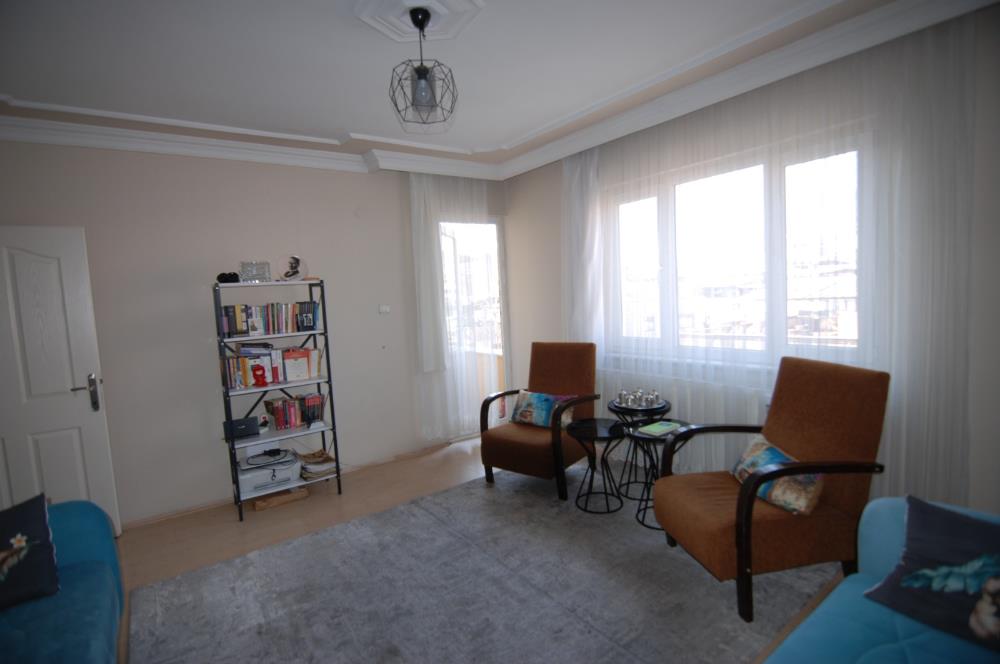 SELÇUKBEY MAHALLESİ'NDE KİRALIK 2+1 DAİRE