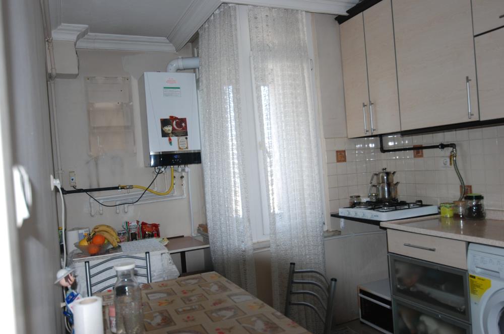 SELÇUKBEY MAHALLESİ'NDE KİRALIK 2+1 DAİRE