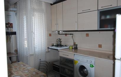 SELÇUKBEY MAHALLESİ'NDE KİRALIK 2+1 DAİRE