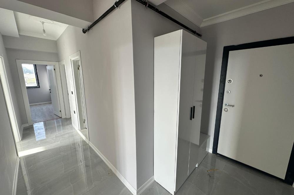 YOLÇATI' DA KİRALIK 2+1 YERDEN ISITMA DAİRE