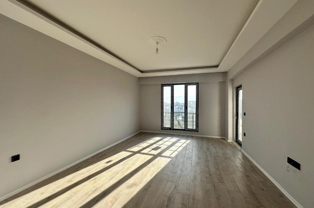 YOLÇATI' DA KİRALIK 2+1 YERDEN ISITMA DAİRE