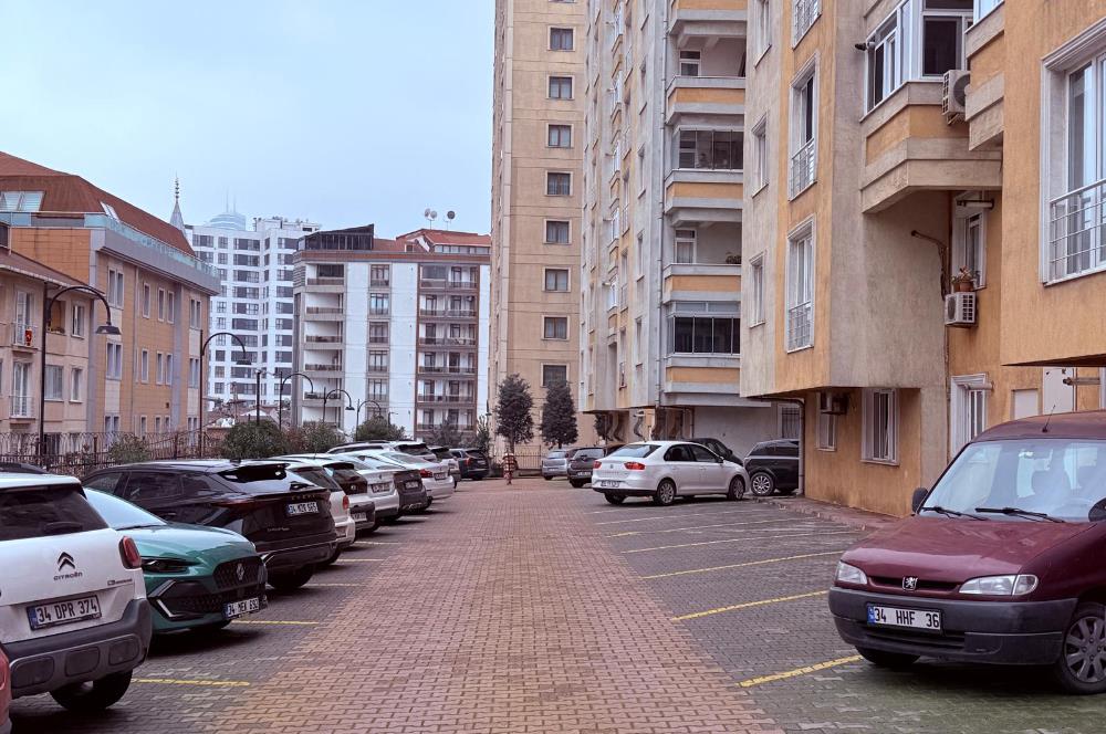 FİNANSKENT YAKININDA 3+1 SATILIK 