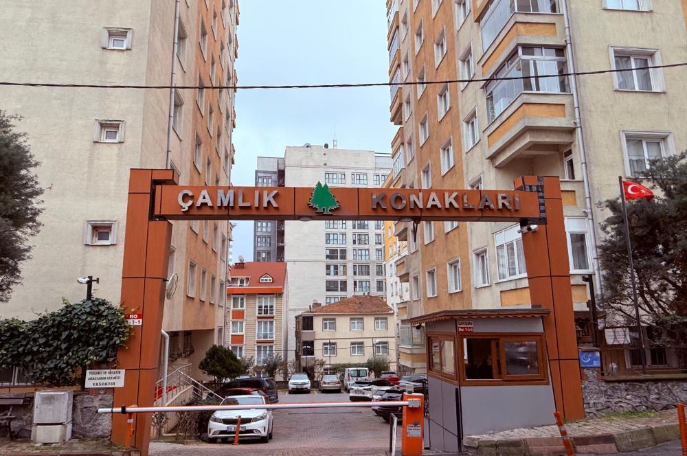 FİNANSKENT YAKININDA 3+1 SATILIK 