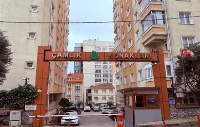 FİNANSKENT YAKININDA 3+1 SATILIK 