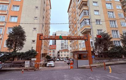 FİNANSKENT YAKININDA 3+1 SATILIK 