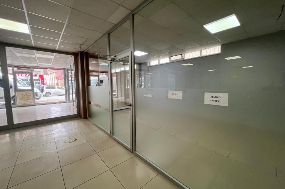 Pendik Dolayoba Fatih Cad. Kiralık Dükkan