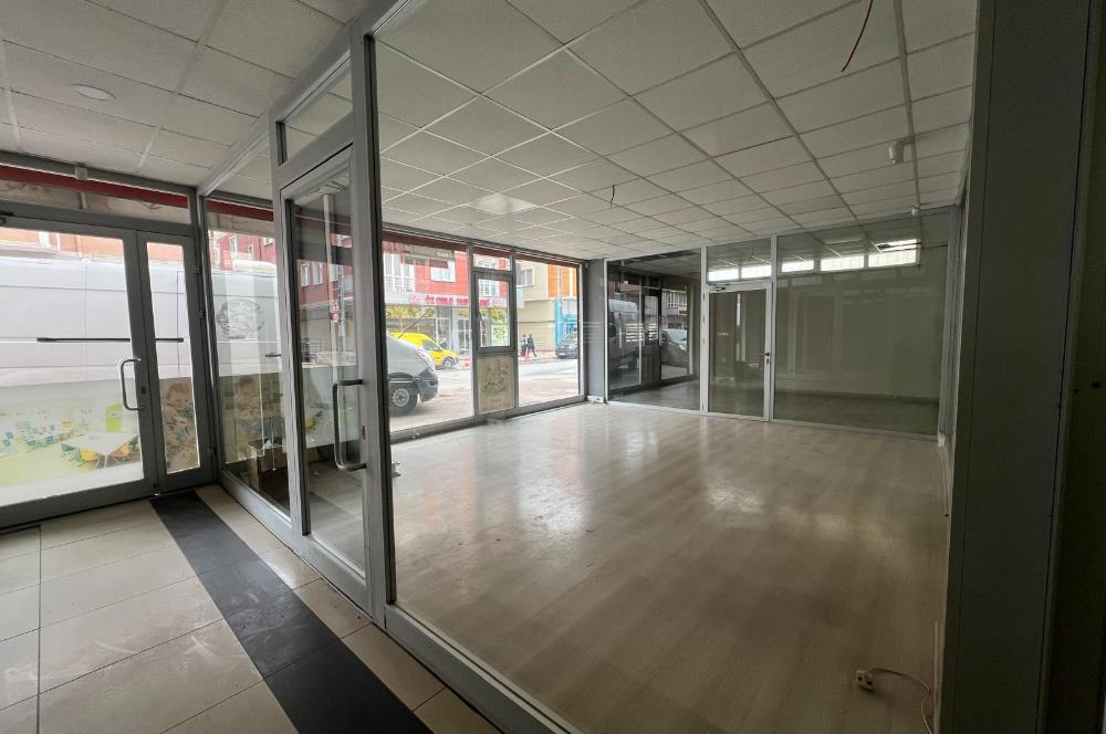 Pendik Dolayoba Fatih Cad. Kiralık Dükkan