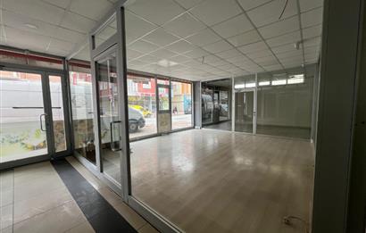 Pendik Dolayoba Fatih Cad. Kiralık Dükkan