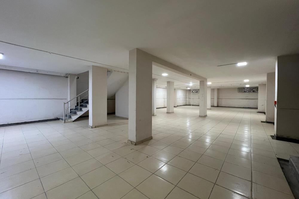 Pendik Dolayoba Fatih Cad. Kiralık Dükkan
