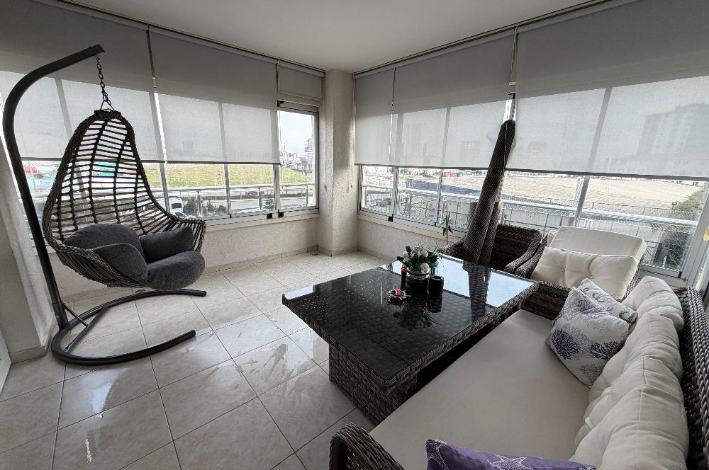 TURGUT ÖZAL BATIPARK SİTESİ 4+1 YAPILI AQUAPARK KARŞISI KİRALIK