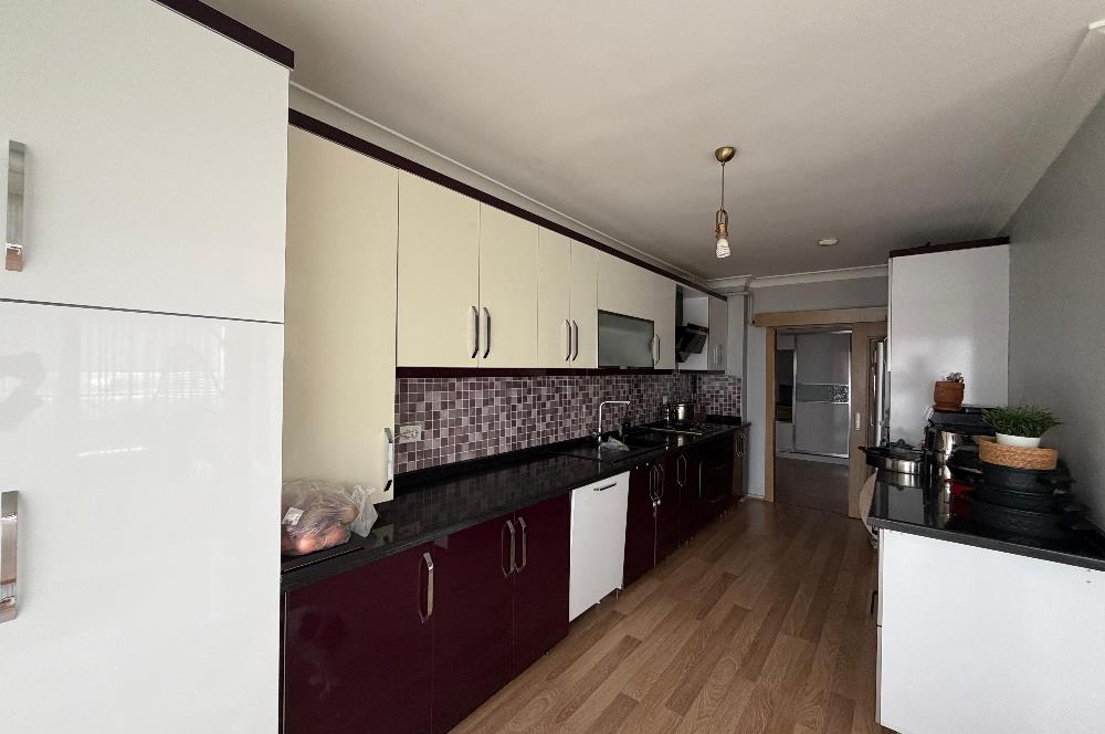 TURGUT ÖZAL BATIPARK SİTESİ 4+1 YAPILI AQUAPARK KARŞISI KİRALIK