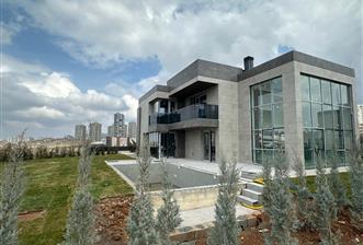 İNCEK-ALACAATLI BÖLGESİNDE 7+1 ULTRA LÜKS HAVUZLU VİLLA - 2 - 32910