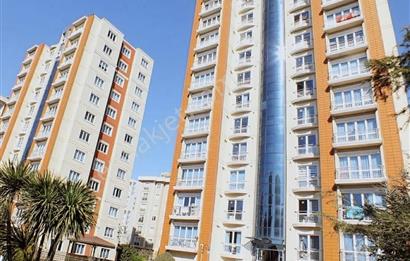 ŞERİFALİ GREEN GARDEN SİTESİ 3+1 YENİLENMİŞ KİRALIK DAİRE