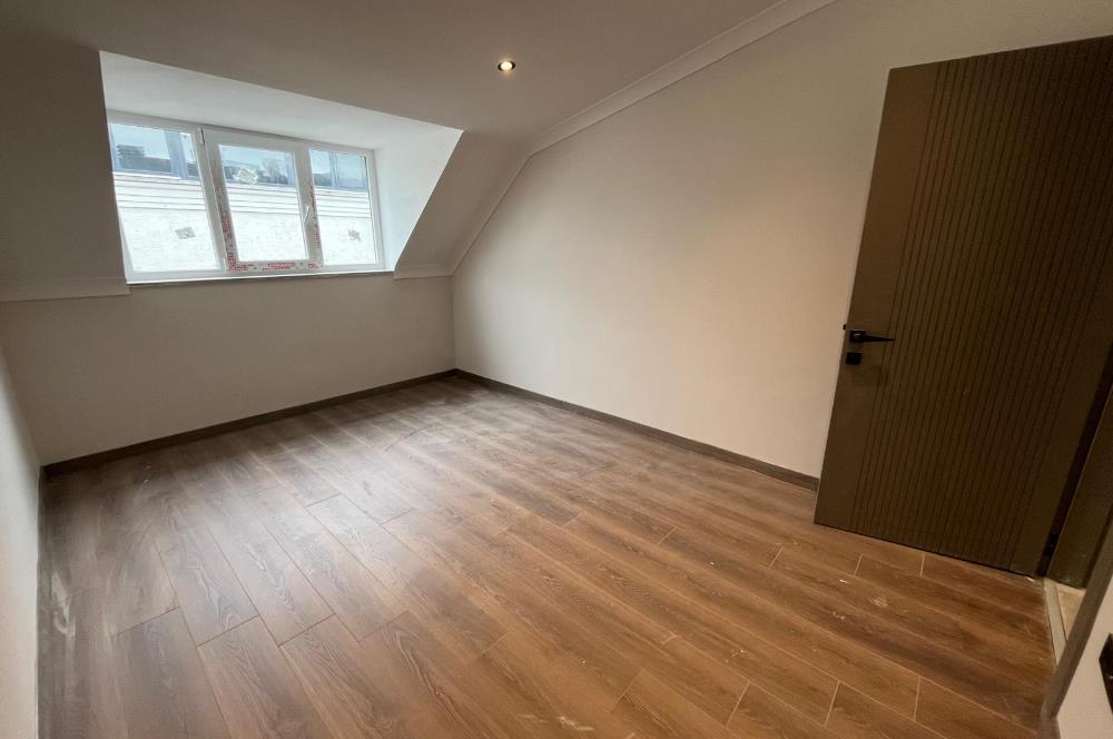 ALTINTEPE'DE DENİZ MANZARALI ULTRA LÜX ÖN CEPHE 4+1