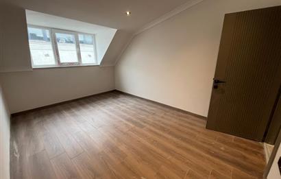 ALTINTEPE'DE DENİZ MANZARALI ULTRA LÜX ÖN CEPHE 4+1