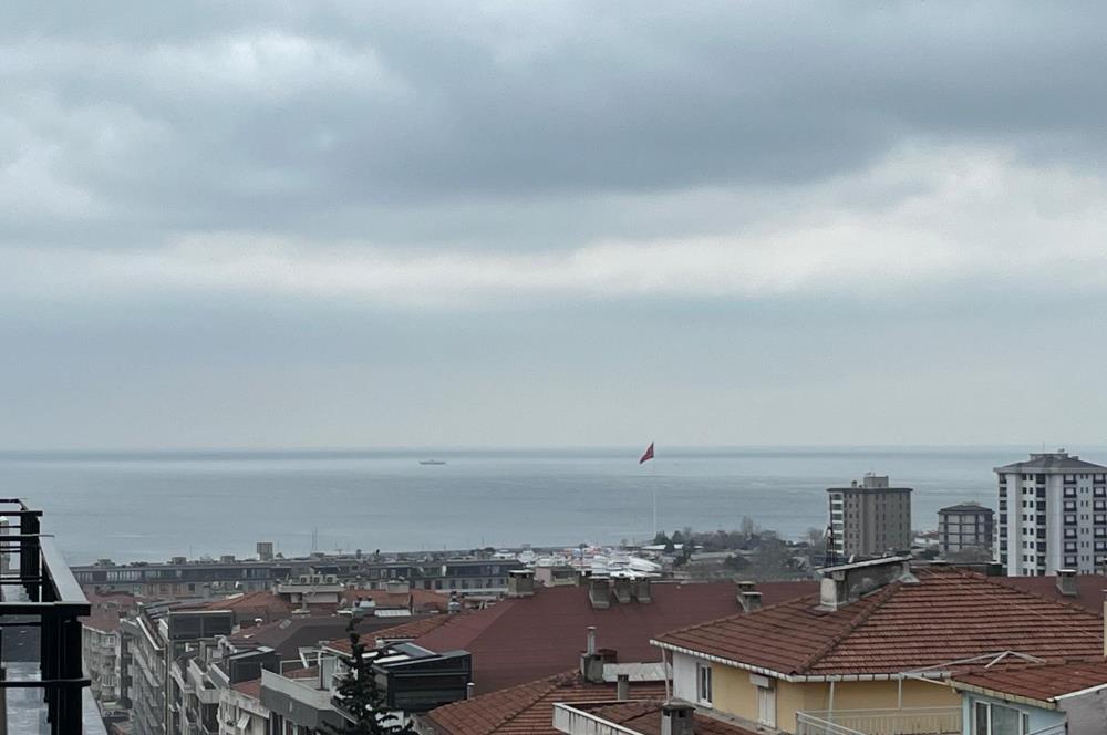 ALTINTEPE'DE DENİZ MANZARALI ULTRA LÜX ÖN CEPHE 4+1