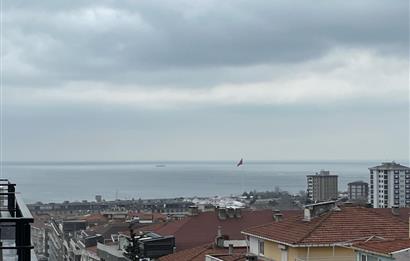 ALTINTEPE'DE DENİZ MANZARALI ULTRA LÜX ÖN CEPHE 4+1