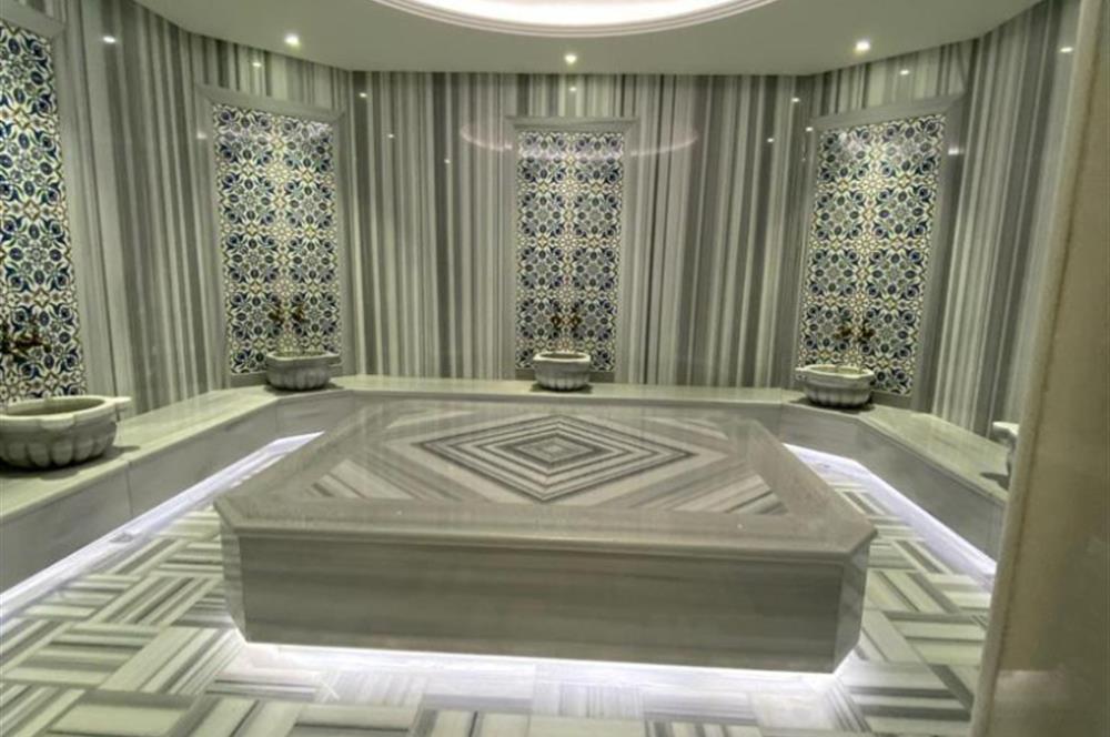 C21 ROOF'dan FİKİRTEPE TORKAM DENİZ MANZARALI 2+1 SATILIK DAİRE