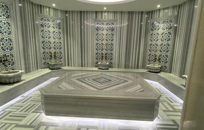 C21 ROOF'dan FİKİRTEPE TORKAM DENİZ MANZARALI 2+1 SATILIK DAİRE