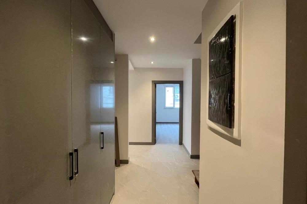 ALTINTEPE'DE DENİZ MANZARALI ULTRA LÜX ÖN CEPHE 4+1