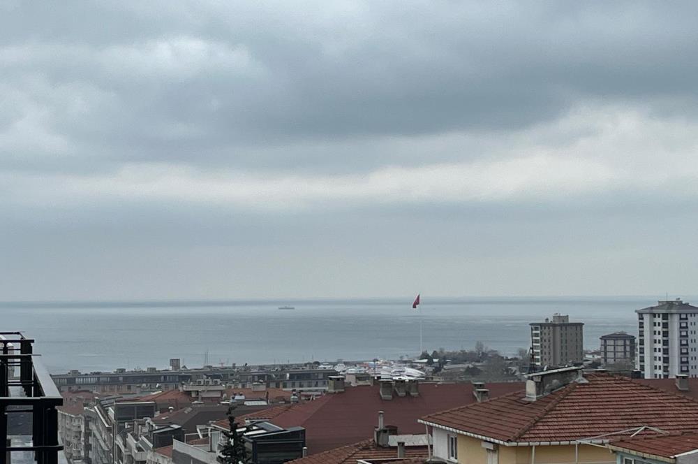 ALTINTEPE'DE DENİZ MANZARALI ULTRA LÜX ÖN CEPHE 4+1