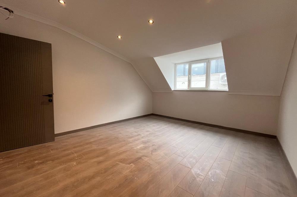 ALTINTEPE'DE DENİZ MANZARALI ULTRA LÜX ÖN CEPHE 4+1