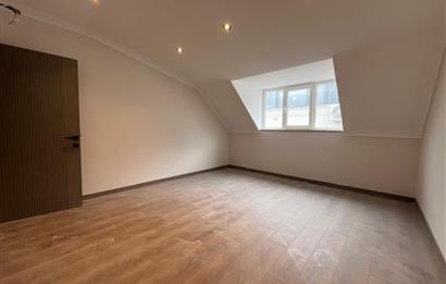 ALTINTEPE'DE DENİZ MANZARALI ULTRA LÜX ÖN CEPHE 4+1