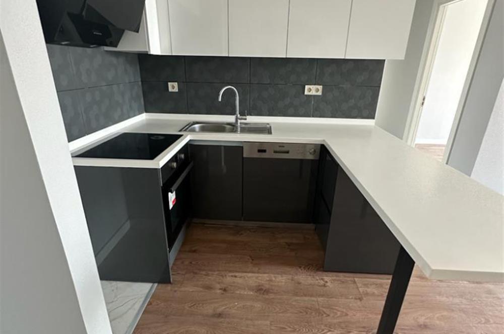 C21 ROOF'dan FİKİRTEPE TORKAM DENİZ MANZARALI 2+1 SATILIK DAİRE