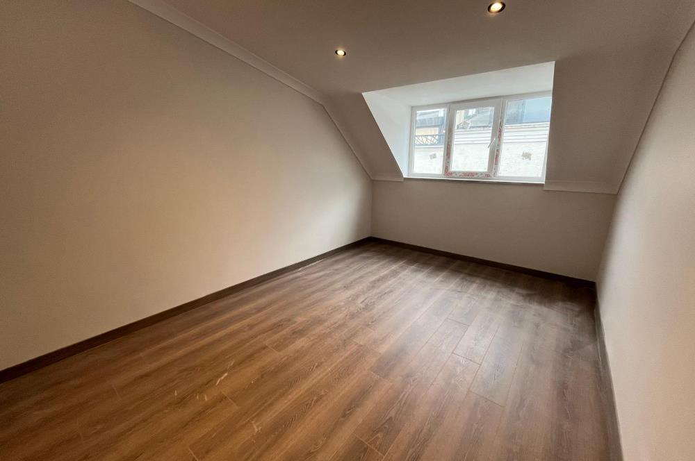 ALTINTEPE'DE DENİZ MANZARALI ULTRA LÜX ÖN CEPHE 4+1