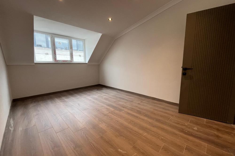 ALTINTEPE'DE DENİZ MANZARALI ULTRA LÜX ÖN CEPHE 4+1