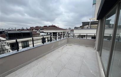 ALTINTEPE'DE DENİZ MANZARALI ULTRA LÜX ÖN CEPHE 4+1