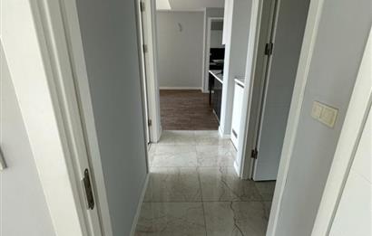 C21 ROOF'dan FİKİRTEPE TORKAM DENİZ MANZARALI 2+1 SATILIK DAİRE