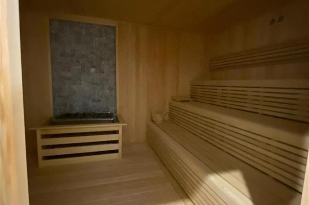 C21 ROOF'dan FİKİRTEPE TORKAM DENİZ MANZARALI 2+1 SATILIK DAİRE