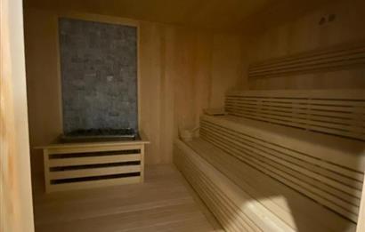 C21 ROOF'dan FİKİRTEPE TORKAM DENİZ MANZARALI 2+1 SATILIK DAİRE