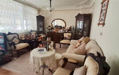 Alaybey İzbana Yürüme Mesafesinde Bakımlı 2+1 Satılık Daire