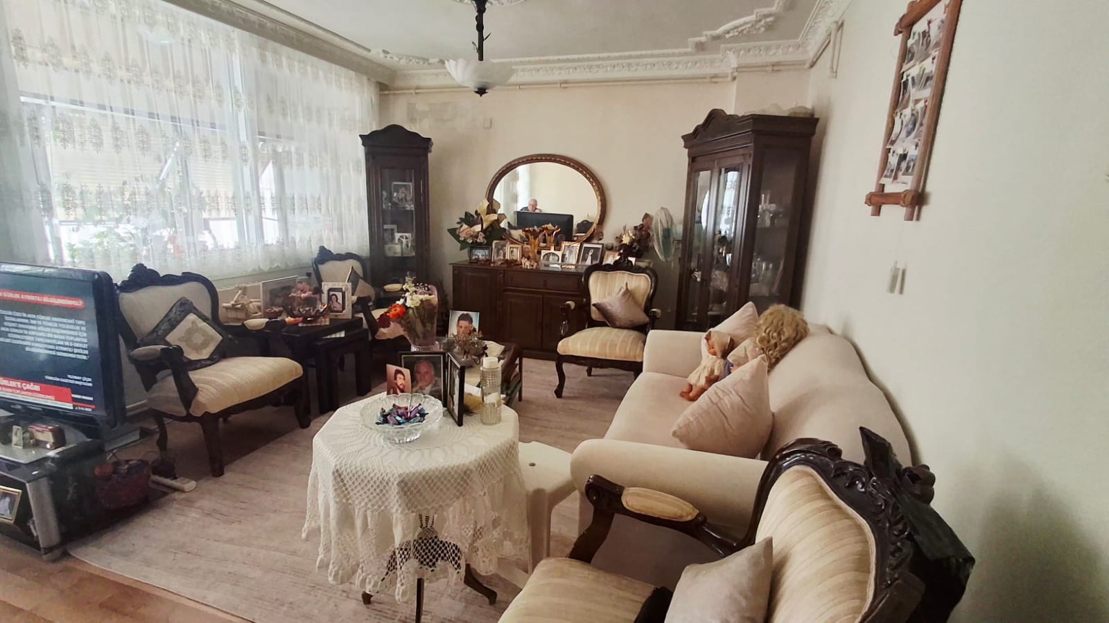 Alaybey İzbana Yürüme Mesafesinde Bakımlı 2+1 Satılık Daire