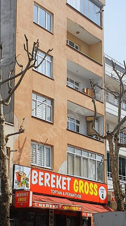 SELÇUKBEY MAHALLESİ'NDE KİRALIK 2+1 DAİRE