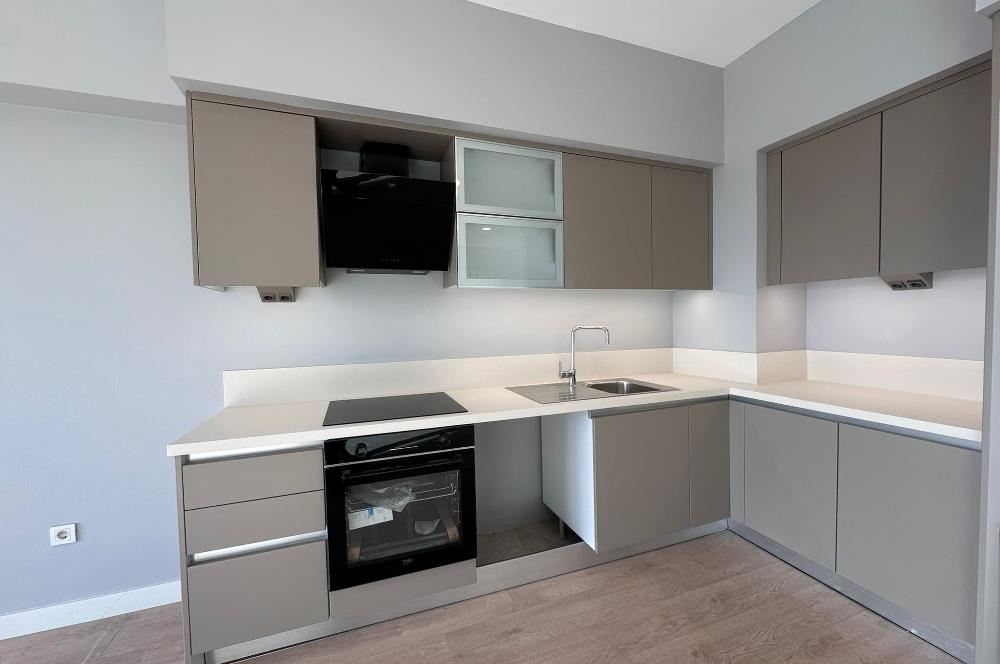 C21 ROOF'DAN YENİ FİKİRTEPE 16. ETAP DENİZ MANZARALI 2+1 KİRALIK