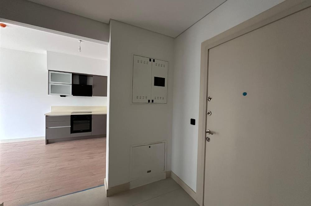 C21 ROOF'DAN 14. ETAP MİLLET BAHÇESİ VE MANDIRA CAD. KİRALIK 1+1