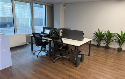 CENTURY21 FOREVER'DAN SANAYi MAHALLESİ'NDE KİRALIK OFİS