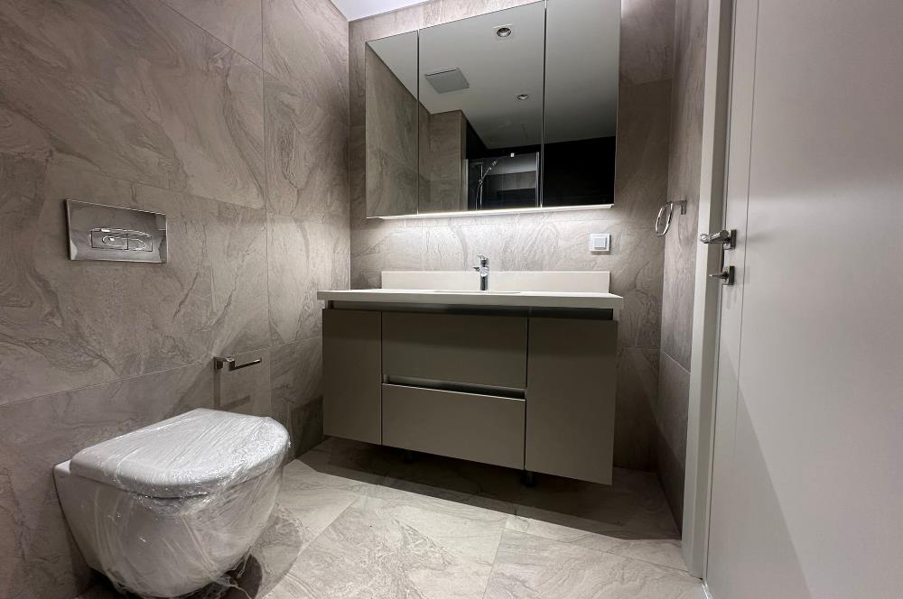 C21 ROOF'DAN YENİ FİKİRTEPE 16. ETAP DENİZ MANZARALI 2+1 KİRALIK