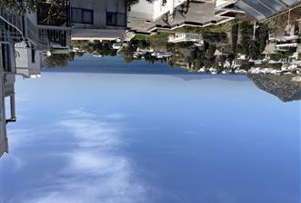 BODRUM AKYARLAR'DA DENİZ MANZARALI EŞYALI KİRALIK  DAİRE - 4 - 29398