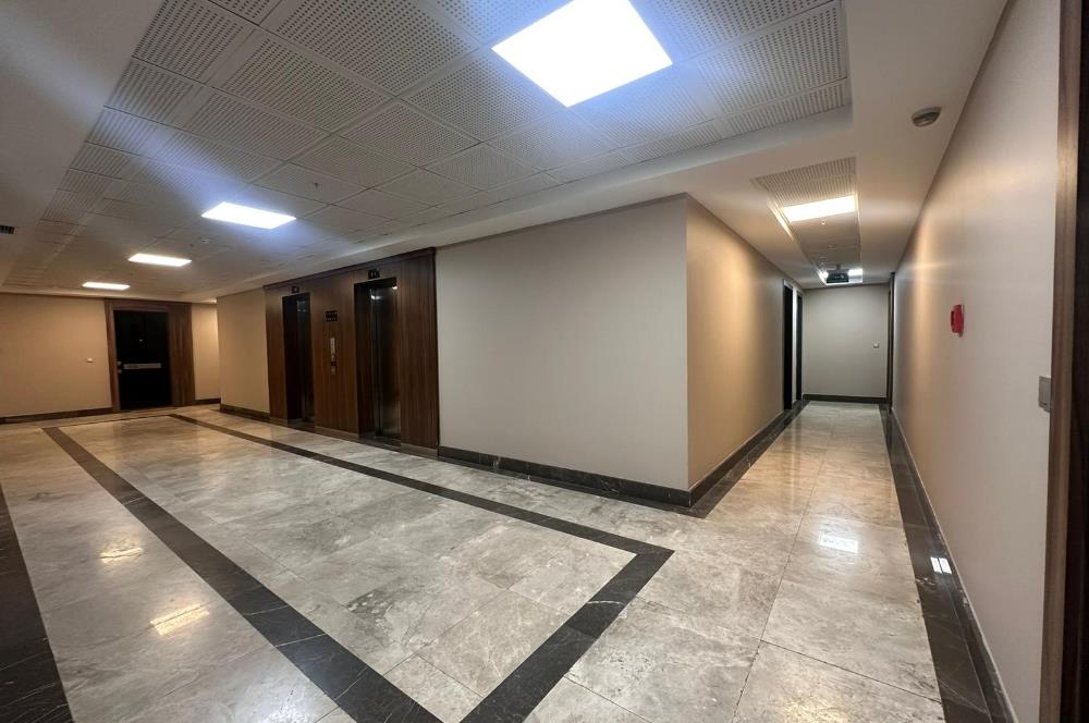 C21 ROOF'DAN 1071 KADIKÖY SİTESİNDE KİRALIK 3+1 DAİRE